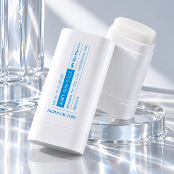 DERMA FACTORY Airy Sun Stick SPF50+ PA++++ 18g