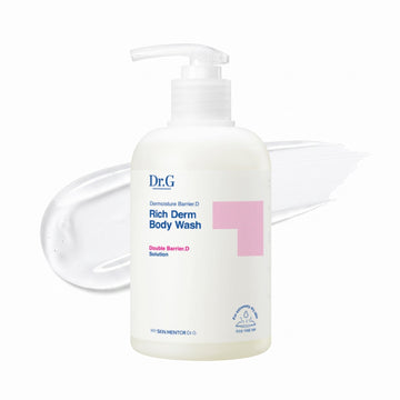 Dr.G Dermoisture Barrier.D Rich Derm Body Wash 400ml