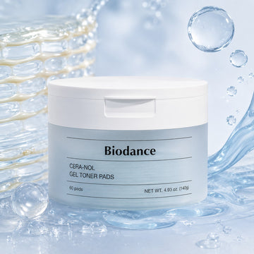 Biodance Hydro Cera nol Gel Toner Pad 60 Pads