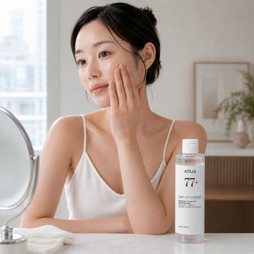 Tónico Anua Heartleaf - Tónico calmante con 77% de hialurón 250ml