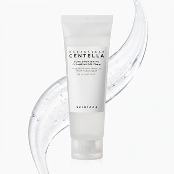 SKIN1004 Madagascar Centella Tone Brightening Cleansing Gel Foam 125ml