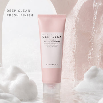 SKIN1004 Espuma de limpieza profunda Poremizing Madagascar Centella 125 ml