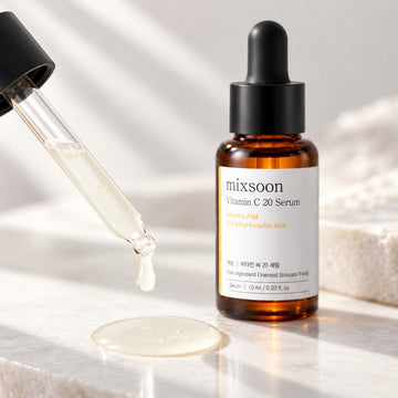 mixsoon Vitamin C 20 Serum 10ml