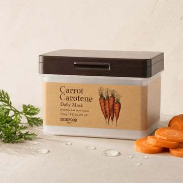 SKINFOOD Carrot Carotene Daily Mask 30 Sheets
