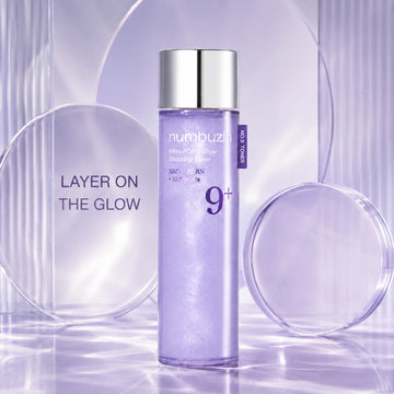 numbuzin No.9 NMN PDRN Glow Boosting Toner 150ml