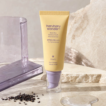 haruharu wonder Black Rice Moisture Airyfit Daily Sunscreen 50ml