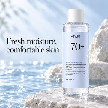 Tónico Hidratante Potenciador Anua Birch 70 250ml