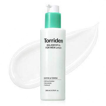 Torriden BALANCEFUL For Men Cica Oil Free Lotion 200ml