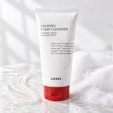 COSRX AC Collection Limpiador en espuma calmante 150ml