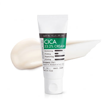 DERMA FACTORY Cica 53.2% Cream 30ml