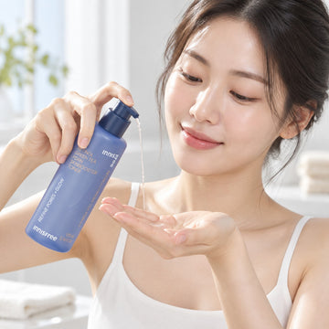 Innisfree Retinol Green Tea PDRN Skin Booster Toner 170ml