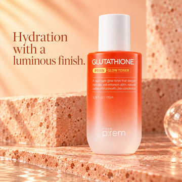 make p:rem Glutathione PDRN Glow Toner 100ml