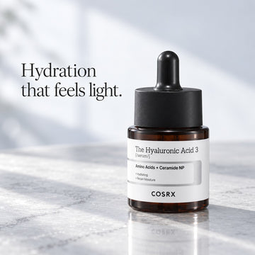 COSRX The Hyaluronic Acid 3 Serum 20ml