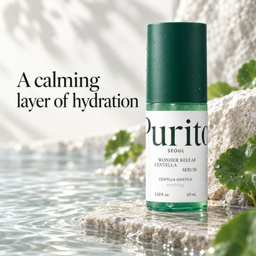 Purito SEOUL Wonder Releaf Centella Serum 60ml