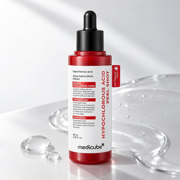 medicube Hypochlorous Acid Peel Shot 80ml