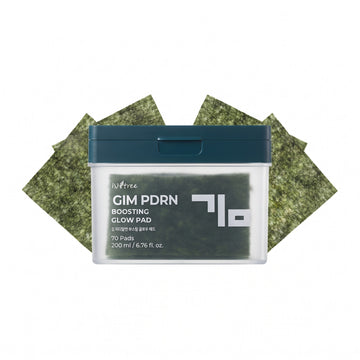 Isntree Gim Pdrn Boosting Glow Pad 70 Pads