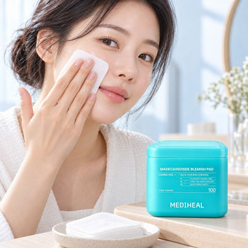 MEDIHEAL Madecassoside Blemish Pad 100 Pads