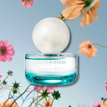 Peach & Violet Eau de Parfum