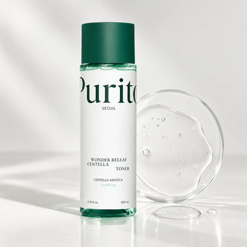 Purito SEOUL Wonder Releaf Centella Toner 200ml