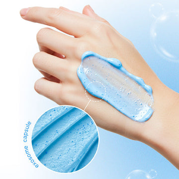 medicube Zero Pore Clearing Capsule Cleansing Foam 120g