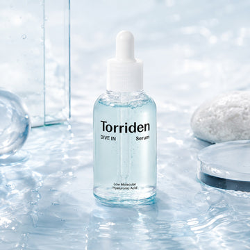 Torriden DIVE IN Hydration Trio – Cleanser, Serum & Cream