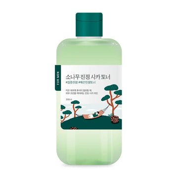 Round Lab For Men Pine Calming Cica toner 200ml