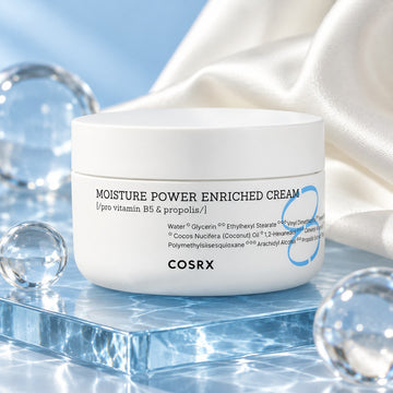 COSRX Hydrium Moisture Power Crema Enriquecida 50ml