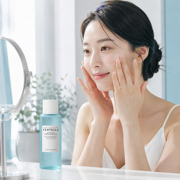 Tónico Iluminador Hyalu-Cica Centella de Madagascar SKIN1004 210 ml