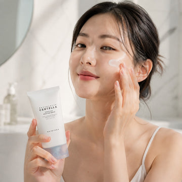 SKIN1004 Hyalu-Cica Moisture Cream 75ml - Hidratación Calmante