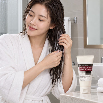 DERMA FACTORY Anti Hair Loss Repair Treatment 150g