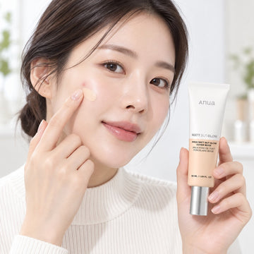 Anua Matt But Glow Cover Beige 50ml
