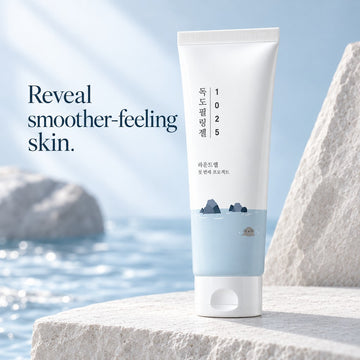 ROUND LAB 1025 Dokdo Peeling Gel 120ml