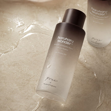 haruharu wonder Black Rice Hyaluronic Toner 150ml