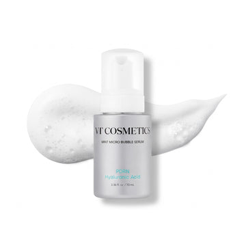 VT PDRN Hyaluronic Acid Mint Micro Bubble Serum 70ml