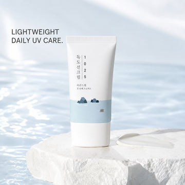 Protector solar ROUND LAB 1025 Dokdo SPF50+ 50ml