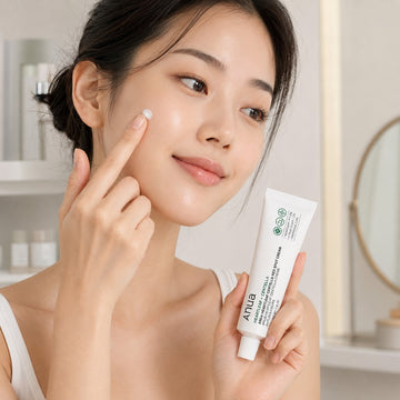 Anua Red Spot Cream - Calma y fortalece la piel sensible