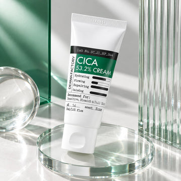 DERMA FACTORY Cica 53.2% Cream 30ml