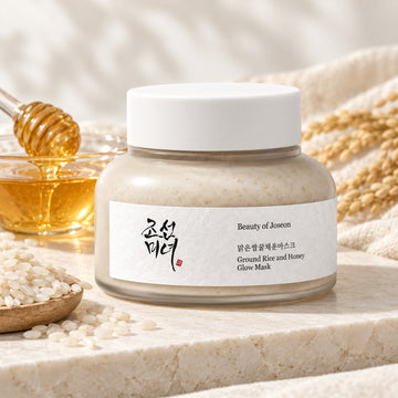 Beauty of Joseon Mascarilla de Arroz Ground Rice and Honey Glow 150ml