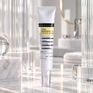 DERMA FACTORY Cera-Panthenol 11% Intensive Ampoule 30ml