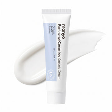 manyo Panthenol Ceramide Capsule Cream 60ml