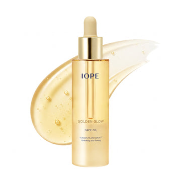 IOPE Golden Glow Face Oil 40ml