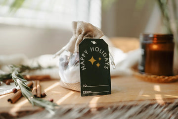 Festive Bath Soaks Stocking Stuffers & Christmas Ornaments