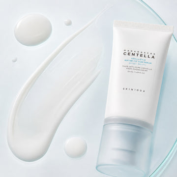 SKIN1004 Sun Serum - Protección solar diaria ligera FPS50+