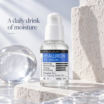 DERMA FACTORY Hyaluron 3% Serum 30ml