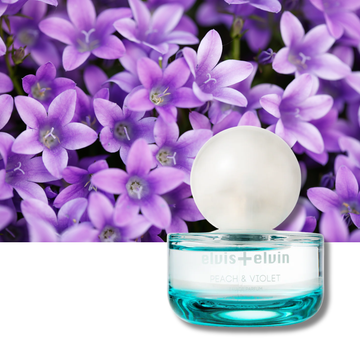 Peach & Violet Eau de Parfum