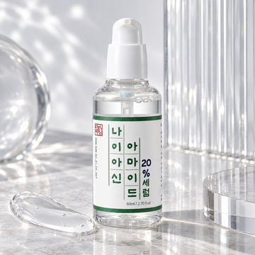 DERMA FACTORY Niacinamide 20% Serum Korean Edition 80ml