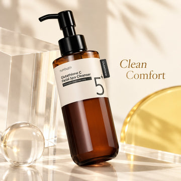 numbuzin No.5 Glutathione C Facial Spa Cleanser 200ml