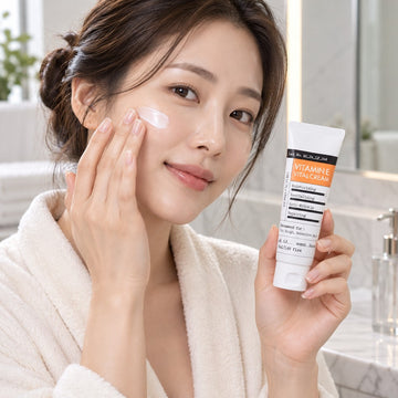 DERMA FACTORY Vitamin E Vital Cream 50ml