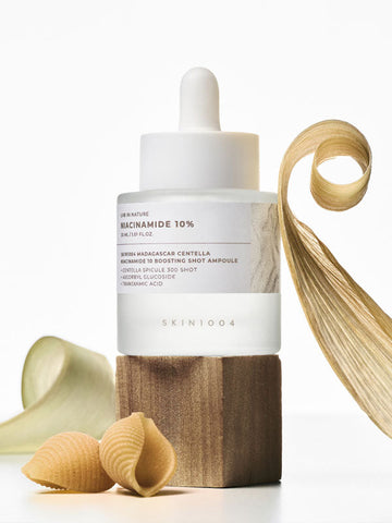 SKIN1004 Madagascar Centella niacinamide 10 boosting shot ampoule 30ml