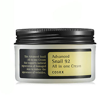 COSRX Advanced Snail 92 all in one cream 100g